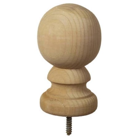 Universal Forest Universal Forest 106098 Colonial Ball Post Top 111919